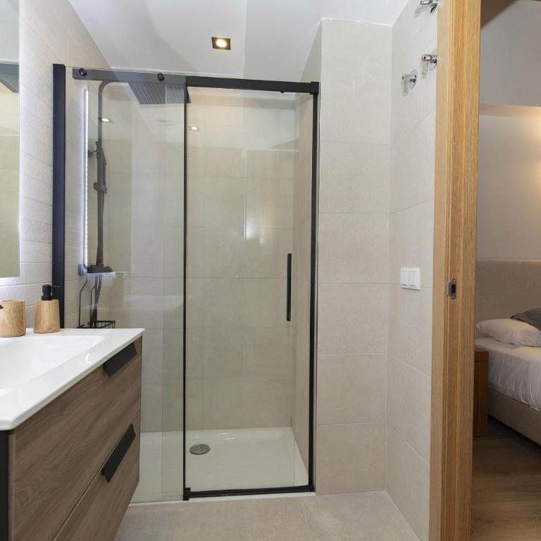 Sueños del Garmo by BeValle - Apartamento con 4 dormitorios - 13
