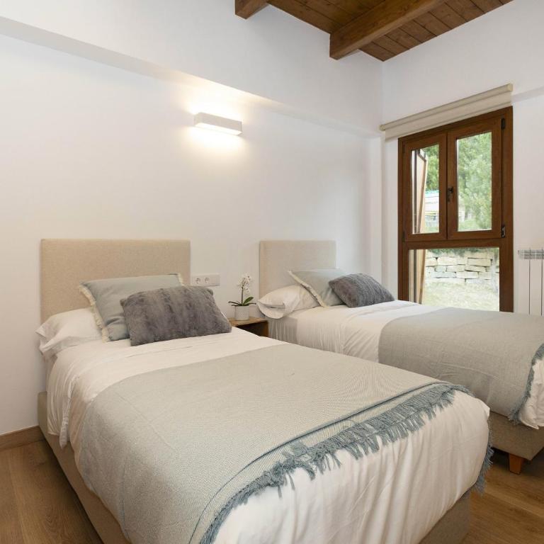 Sueños del Garmo by BeValle - Apartamento con 4 dormitorios - 16