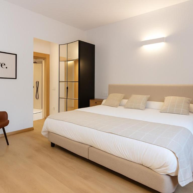 Sueños del Garmo by BeValle - Apartamento con 4 dormitorios - 24