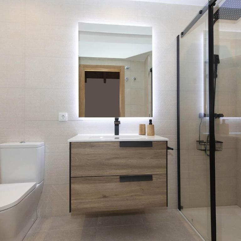 Sueños del Garmo by BeValle - Apartamento con 4 dormitorios - 19
