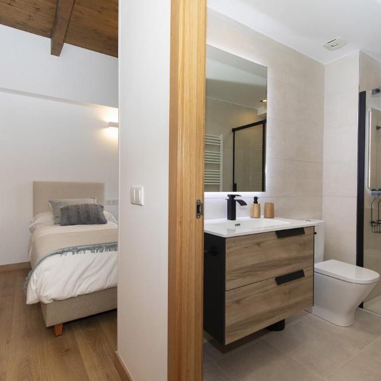 Sueños del Garmo by BeValle - Apartamento con 4 dormitorios - 18