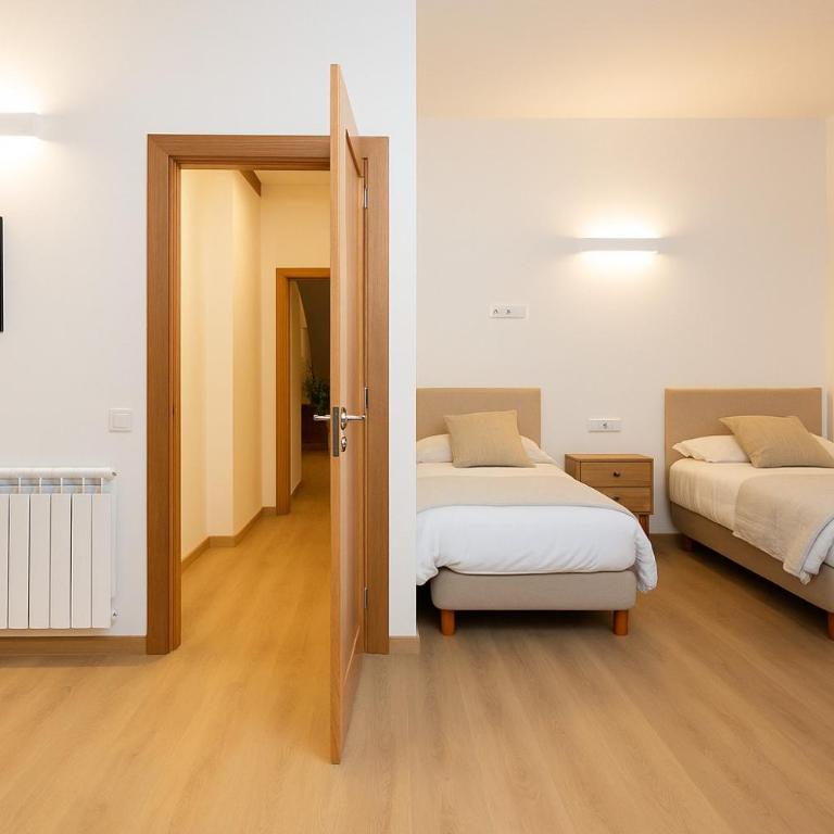 Sueños del Garmo by BeValle - Apartamento con 4 dormitorios - 32
