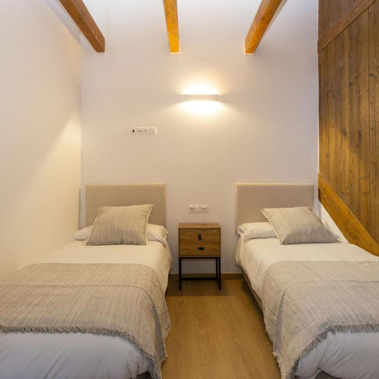 Sueños del Garmo by BeValle - Apartamento con 4 dormitorios - 31