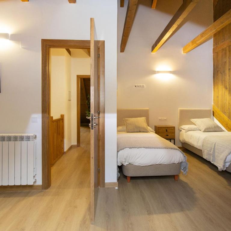 Sueños del Garmo by BeValle - Apartamento con 4 dormitorios - 33