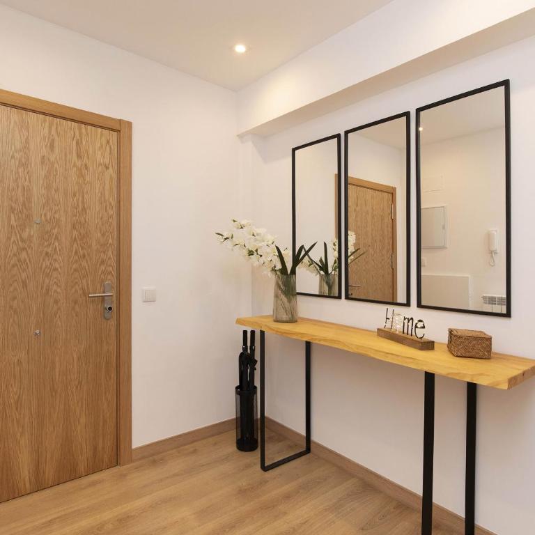 Sueños del Garmo by BeValle - Apartamento con 4 dormitorios - 38