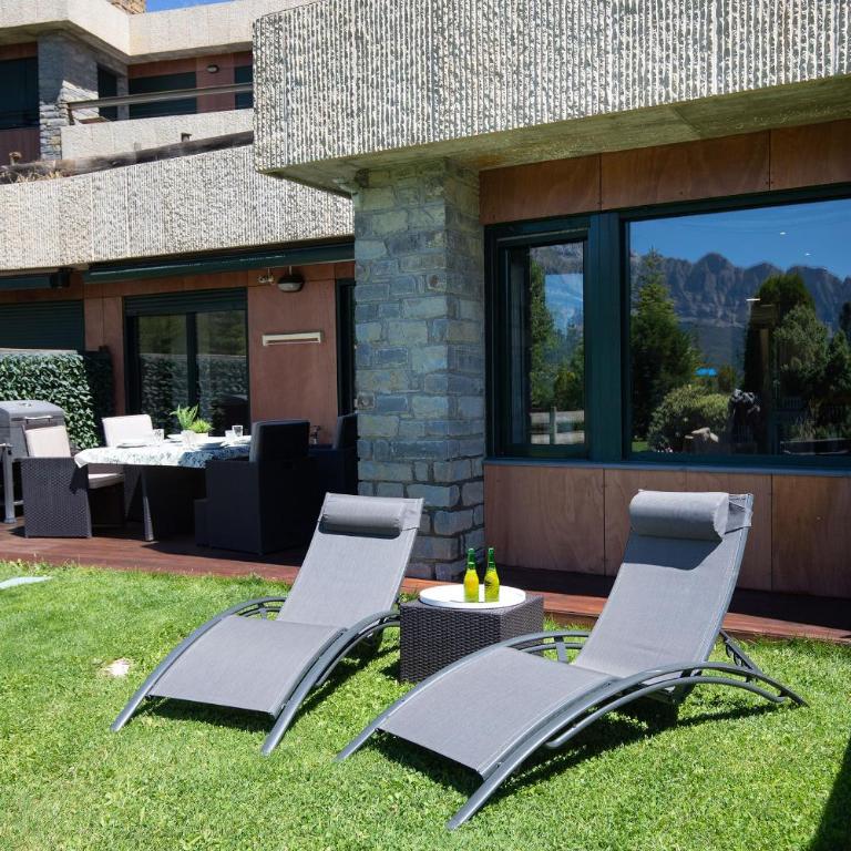 Jardín de Saras by BeValle - Apartamento de 2 dormitorios - 3
