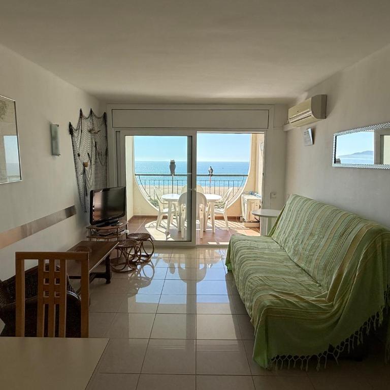 AwayDays - Apartamento en la 7a planta vista mar! - Apartment mit 1 Schlafzimmer - 5