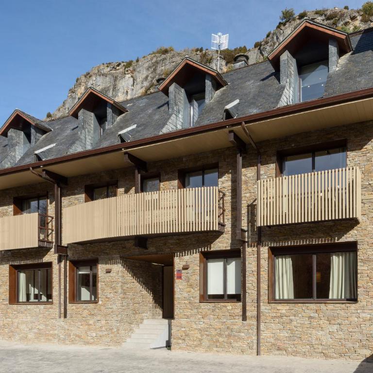 CiMa Panticosa by BeValle - Apartamento de 2 dormitorios - 12