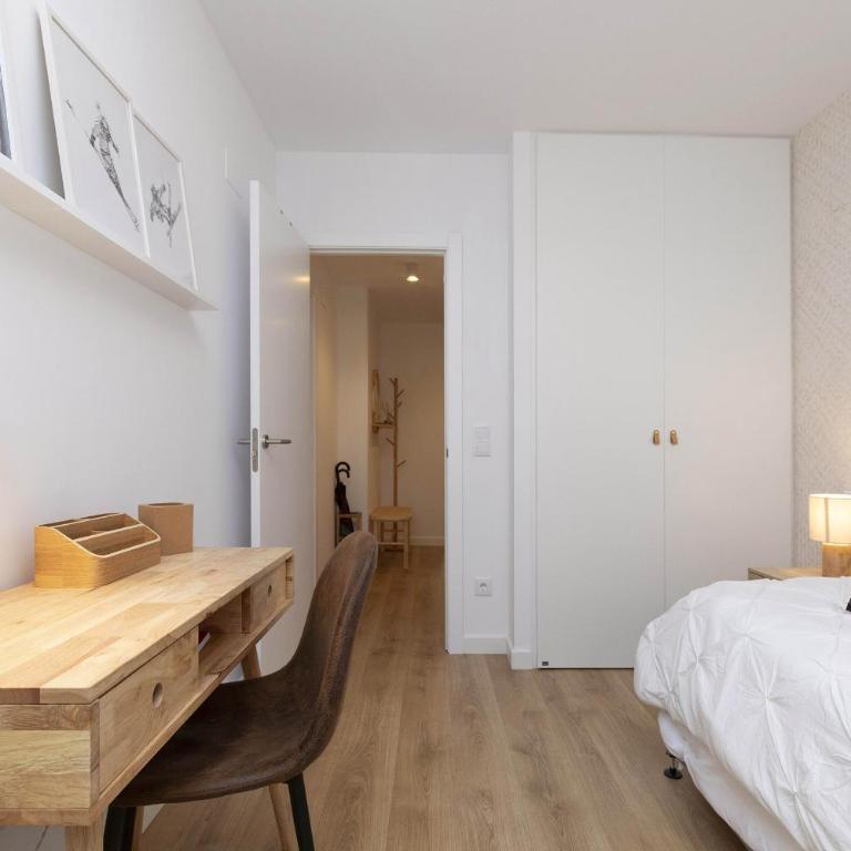 Casa Pareja by BeValle - Apartamento de 3 dormitorios - 20