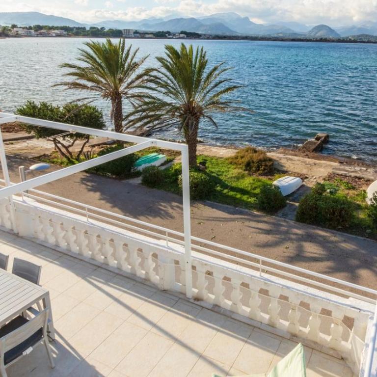 Apartment Voramar Alt in Alcudia - Apartment mit 1 Schlafzimmer - 1