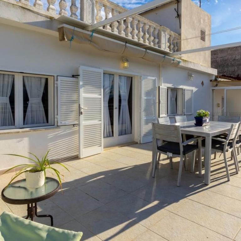 Apartment Voramar Alt in Alcudia - Apartment mit 1 Schlafzimmer - 5
