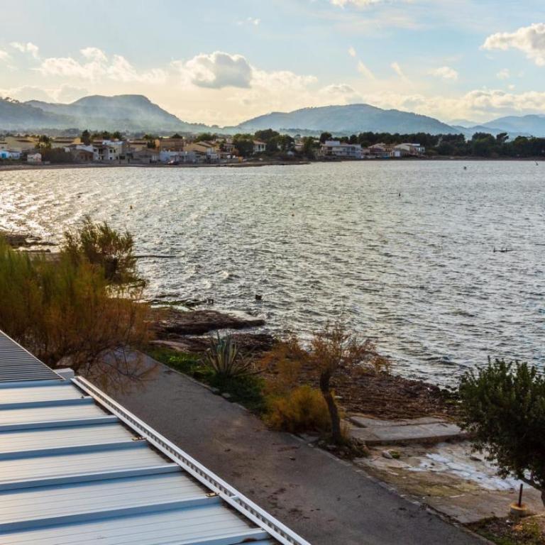 Apartment Voramar Alt in Alcudia - Apartment mit 1 Schlafzimmer - 25