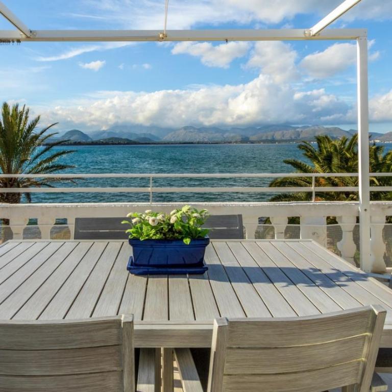 Apartment Voramar Alt in Alcudia - Apartment mit 1 Schlafzimmer - 21