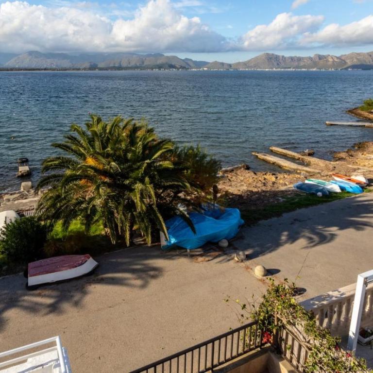 Apartment Voramar Alt in Alcudia - Apartment mit 1 Schlafzimmer - 24