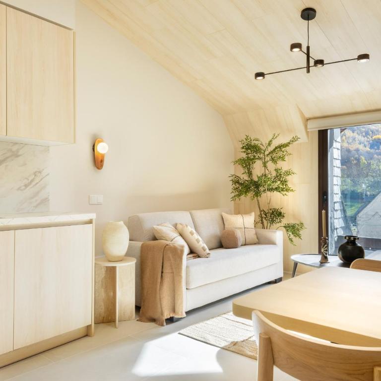 CiMa Panticosa by BeValle - Apartamento con balcón - 1