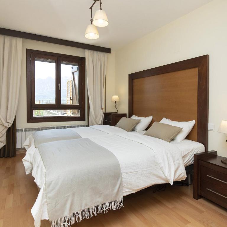 Refugio del Valle by BeValle - Apartamento de 3 dormitorios - 2