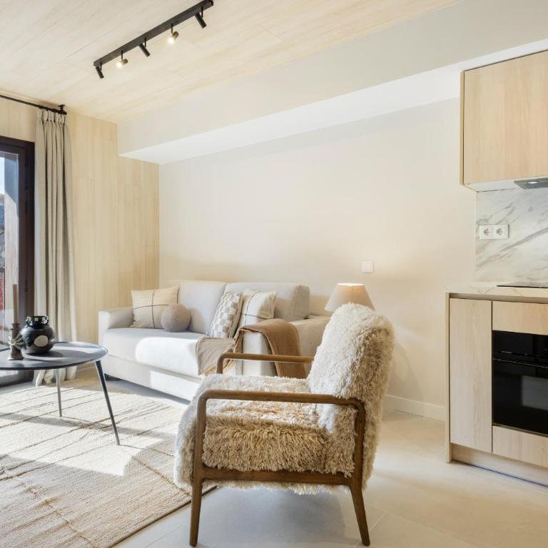 CiMa Panticosa by BeValle - Apartamento con ducha - 5