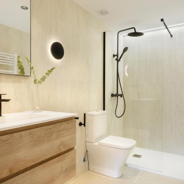 CiMa Panticosa by BeValle - Apartamento con ducha - 4