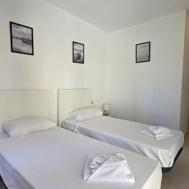 Planta baja en Residencial Hort by costablancarent - Apartamento de 1 dormitorio - 2