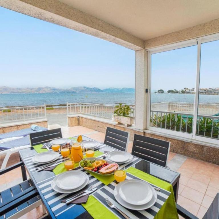 Coastal House Sa Fortalesa in Alcudia - Maison 2 Chambres - 1