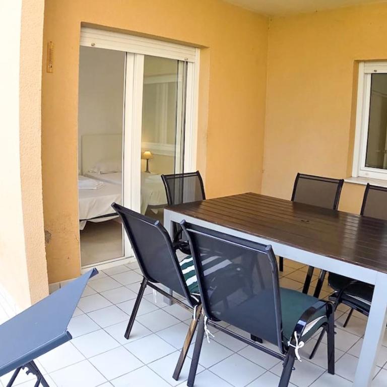 Planta baja en Residencial Hort by costablancarent - Apartamento de 1 dormitorio - 7