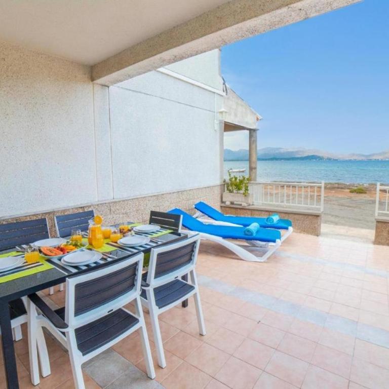 Coastal House Sa Fortalesa in Alcudia - Maison 2 Chambres - 2