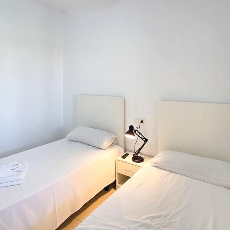 Planta baja en Residencial Hort by costablancarent - Apartamento de 1 dormitorio - 10