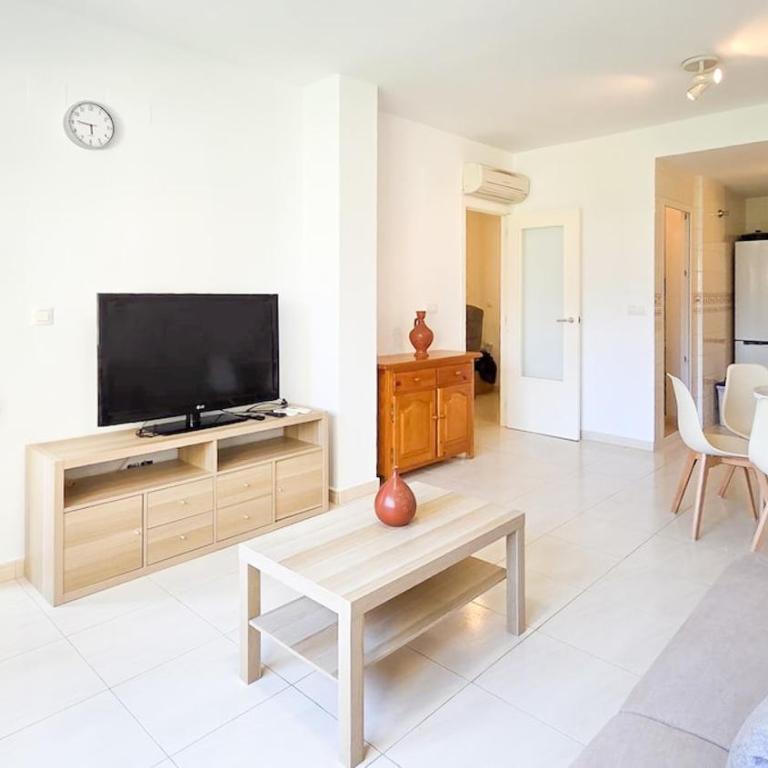 Planta baja en Residencial Hort by costablancarent - Apartamento de 1 dormitorio - 14