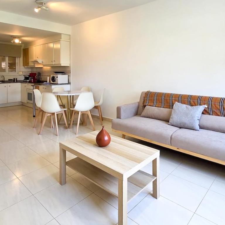 Planta baja en Residencial Hort by costablancarent - Apartamento de 1 dormitorio - 15