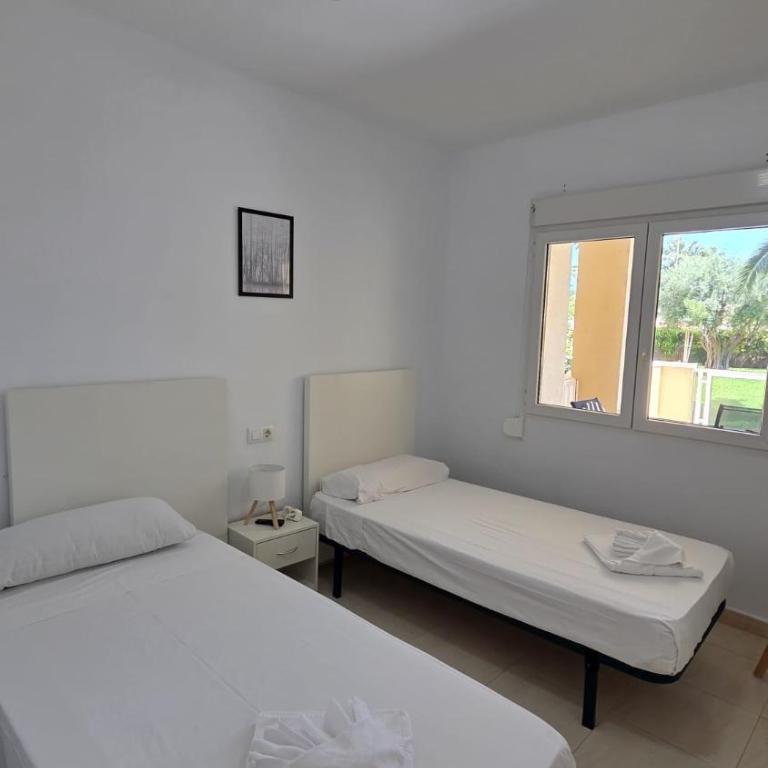 Planta baja en Residencial Hort by costablancarent - Apartamento de 1 dormitorio - 16