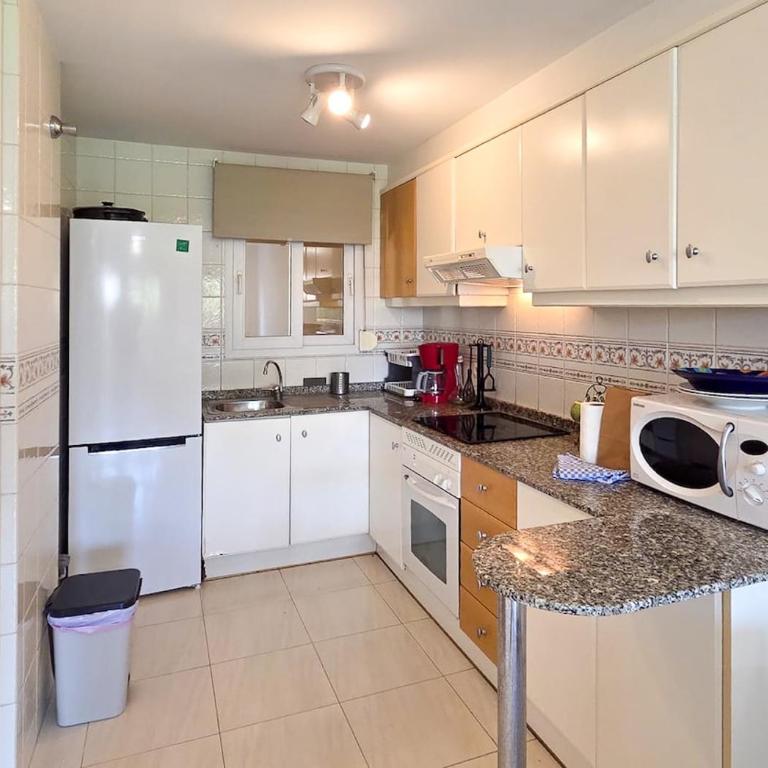 Planta baja en Residencial Hort by costablancarent - Apartamento de 1 dormitorio - 17