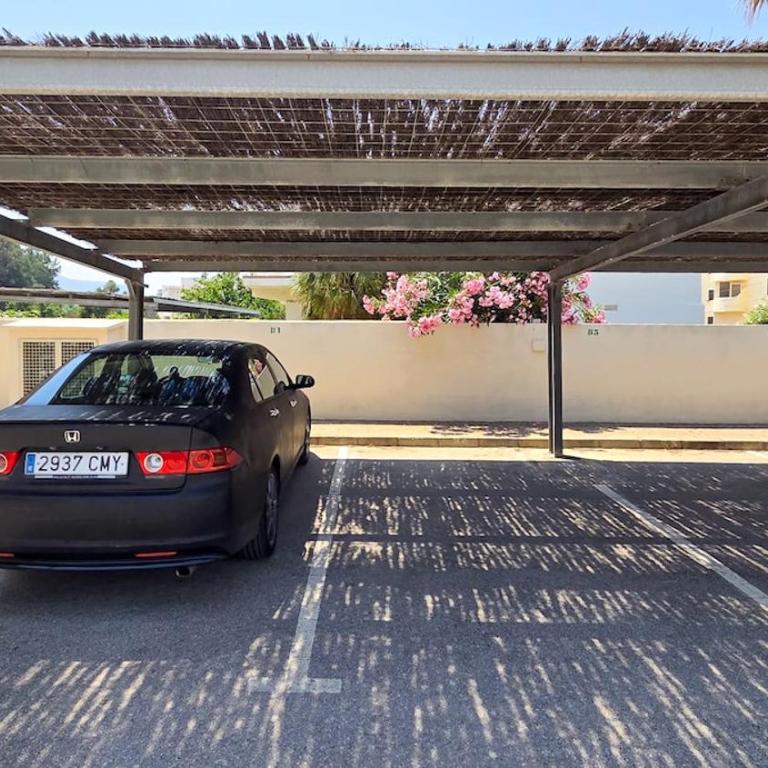 Planta baja en Residencial Hort by costablancarent - Apartamento de 1 dormitorio - 24