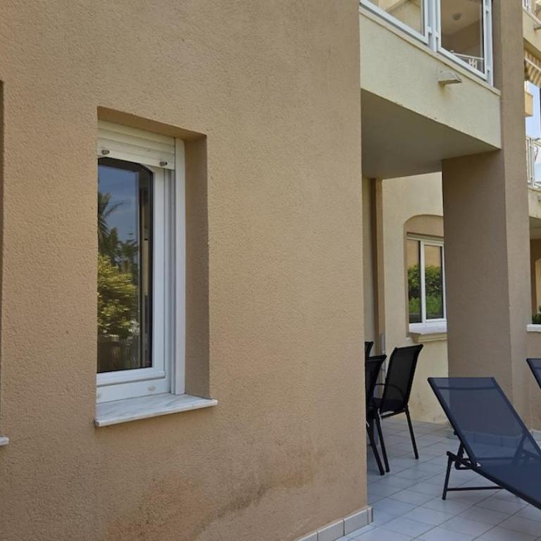 Planta baja en Residencial Hort by costablancarent - Apartamento de 1 dormitorio - 25