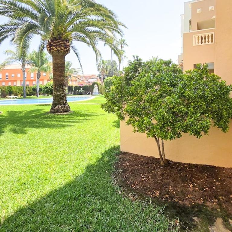 Planta baja en Residencial Hort by costablancarent - Apartamento de 1 dormitorio - 28