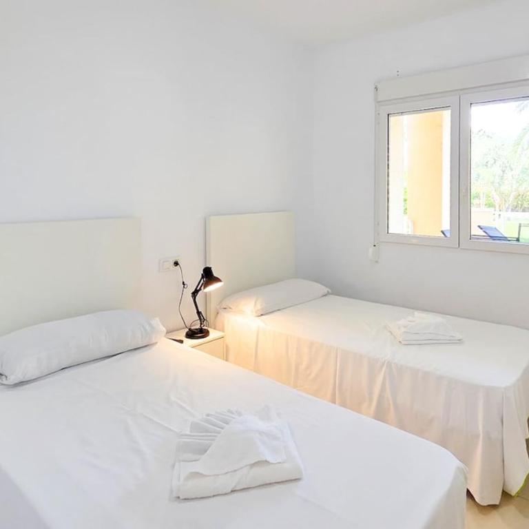 Planta baja en Residencial Hort by costablancarent - Apartamento de 1 dormitorio - 30