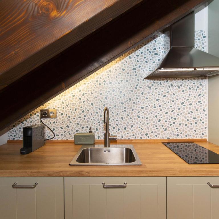 La Buhardilla de Menta by BeValle - Appartement 2 Chambres - 8