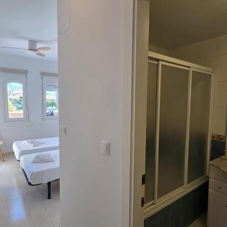 Planta baja en Residencial Hort by costablancarent - Apartamento de 1 dormitorio - 32