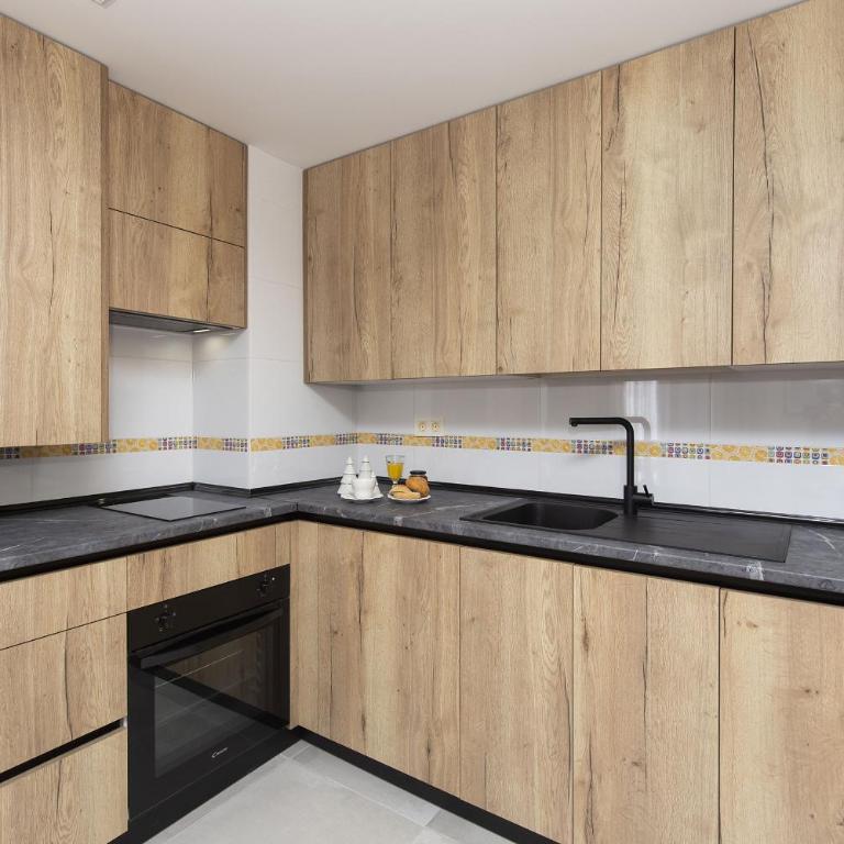 Casa Lite by BeValle - Appartement 1 Chambre - 4