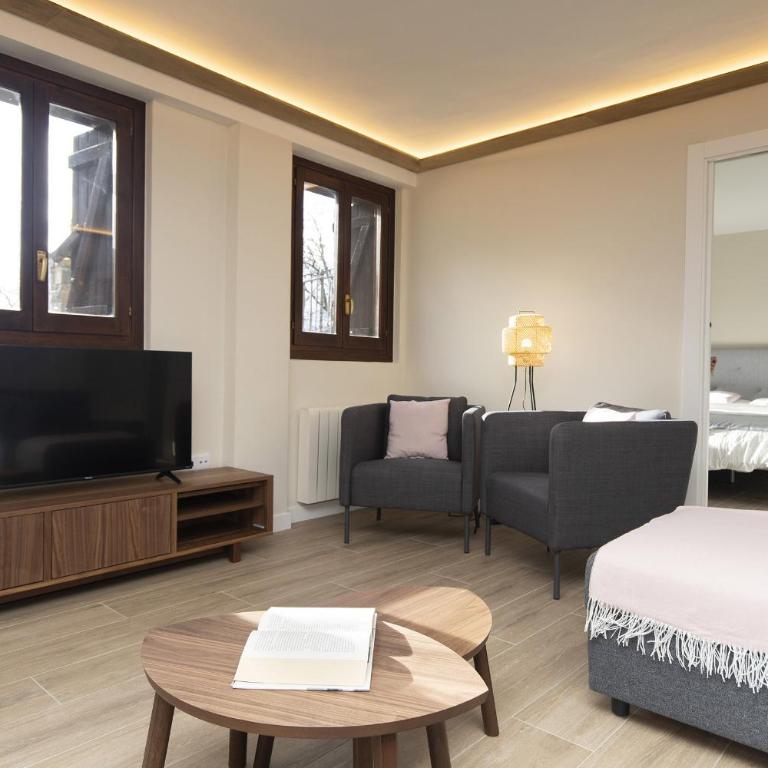Casa Ikuspe by BeValle - Appartamento con 1 Camera da Letto - 5