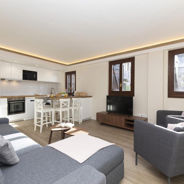 Casa Ikuspe by BeValle - Appartamento con 1 Camera da Letto - 4