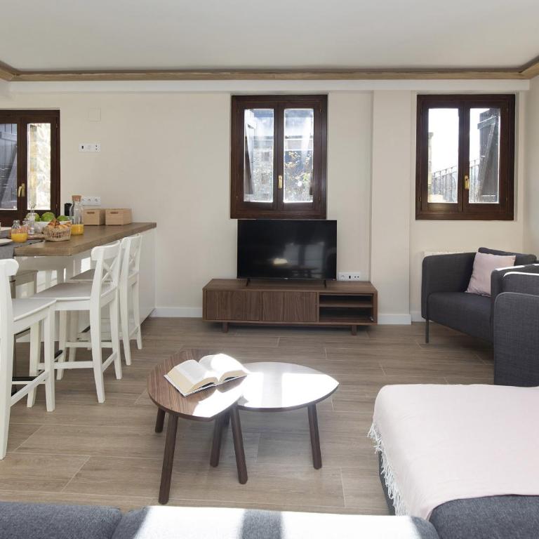 Casa Ikuspe by BeValle - Appartamento con 1 Camera da Letto - 6