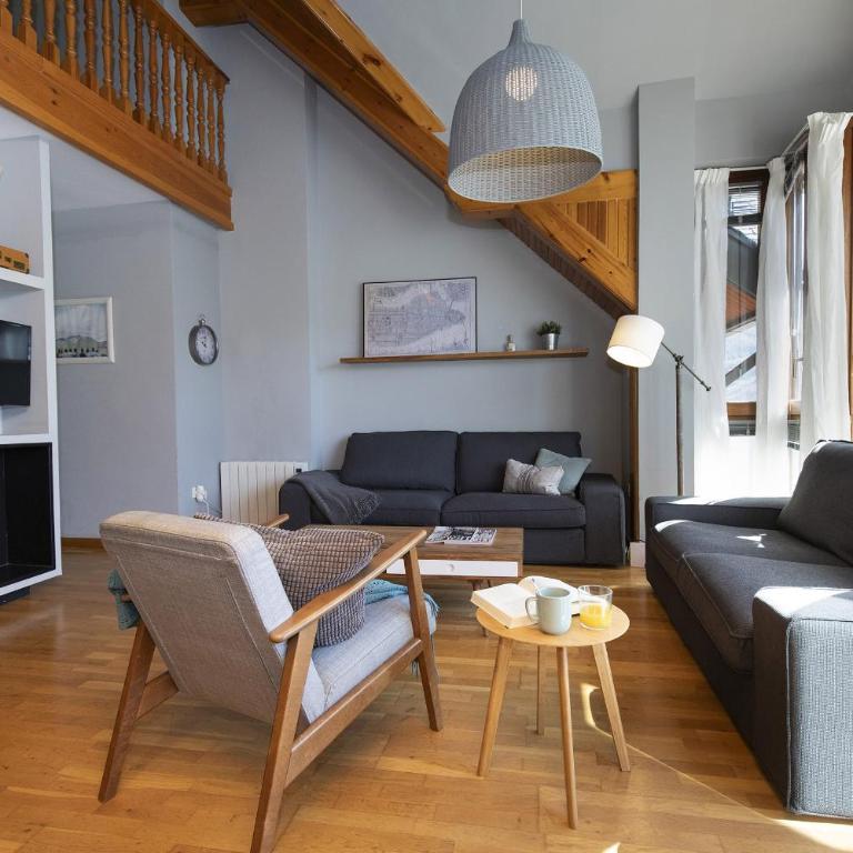 Ático de Pao by BeValle - Apartamento de 3 dormitorios - 3