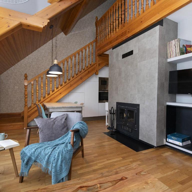 Ático de Pao by BeValle - Apartamento de 3 dormitorios - 1