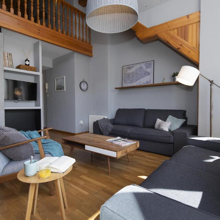 Ático de Pao by BeValle - Apartamento de 3 dormitorios - 5