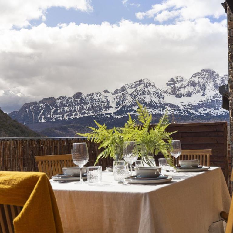 Aire de Panticosa by BeValle - Apartamento de 3 dormitorios - 1