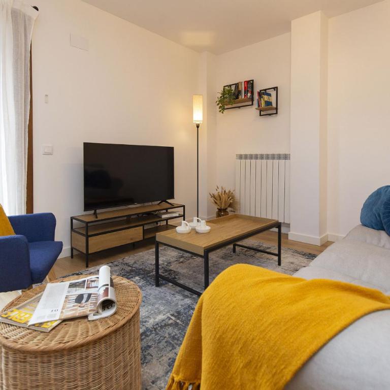 Aire de Panticosa by BeValle - Apartamento de 3 dormitorios - 4
