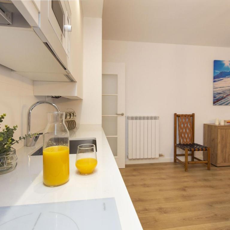 Aire de Panticosa by BeValle - Apartamento de 3 dormitorios - 11