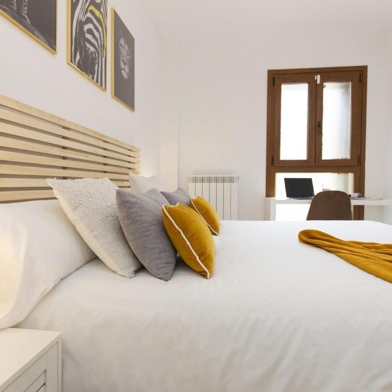 Aire de Panticosa by BeValle - Apartamento de 3 dormitorios - 12