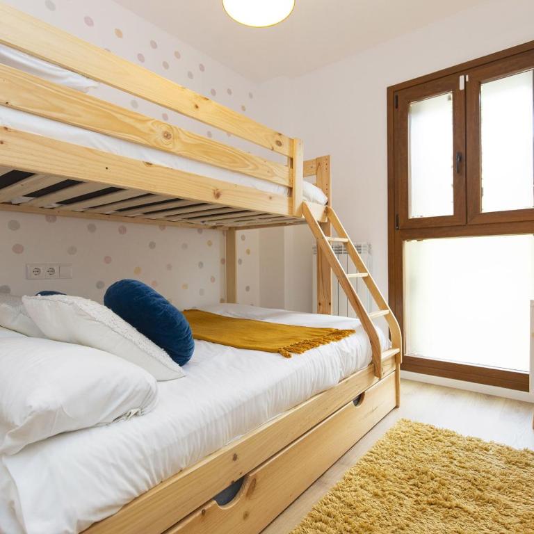 Aire de Panticosa by BeValle - Apartamento de 3 dormitorios - 18