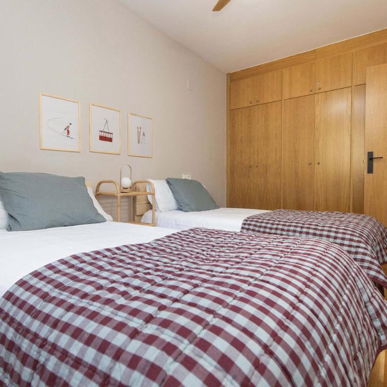Balaitus by BeValle - Appartamento con 2 Camere da Letto - 2